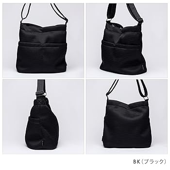 EDITA.   エディータ　ボディバッグ ブラック S EDITA. エディータ ボディバッグ ブラック S - メルカリ